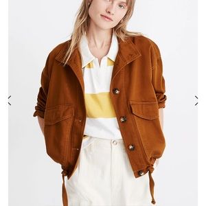 4 for 20! Madewell beachmont jacket size XXS
